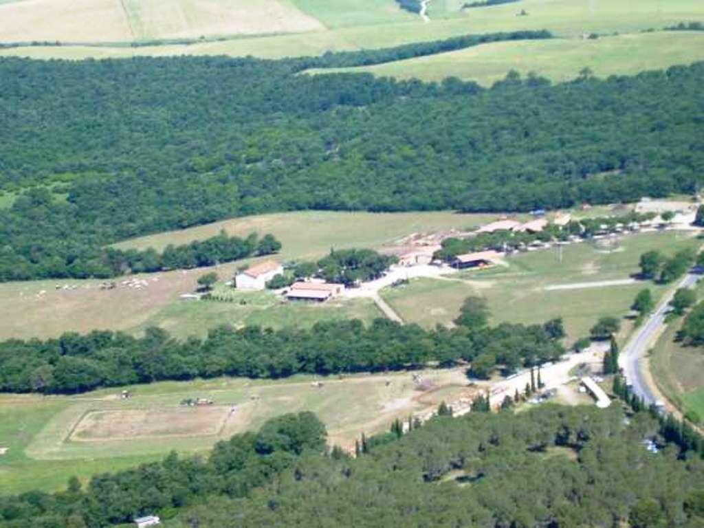 Biocampus La Roccaccia - Universita' Agraria Di Tarquinia Ngoại thất bức ảnh