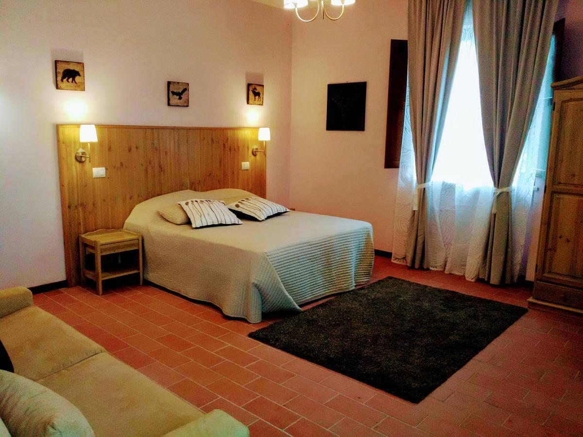Biocampus La Roccaccia - Universita' Agraria Di Tarquinia Ngoại thất bức ảnh