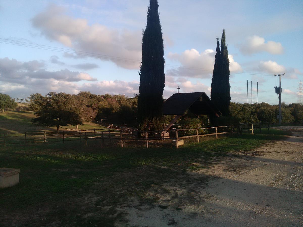 Biocampus La Roccaccia - Universita' Agraria Di Tarquinia Ngoại thất bức ảnh